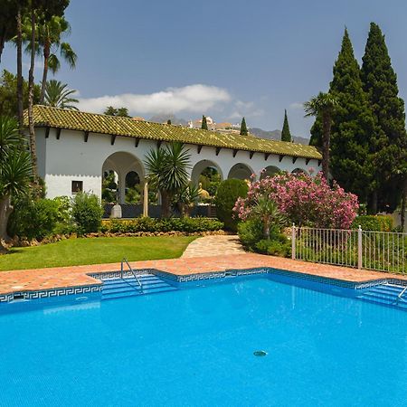 Senorio De Marbella Sea View Penthouse Apartament Buitenkant foto