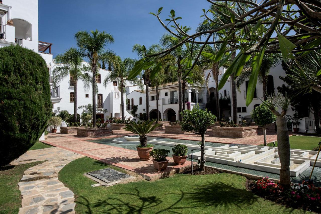 Senorio De Marbella Sea View Penthouse Apartament Buitenkant foto