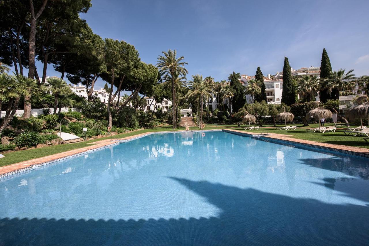 Senorio De Marbella Sea View Penthouse Apartament Buitenkant foto