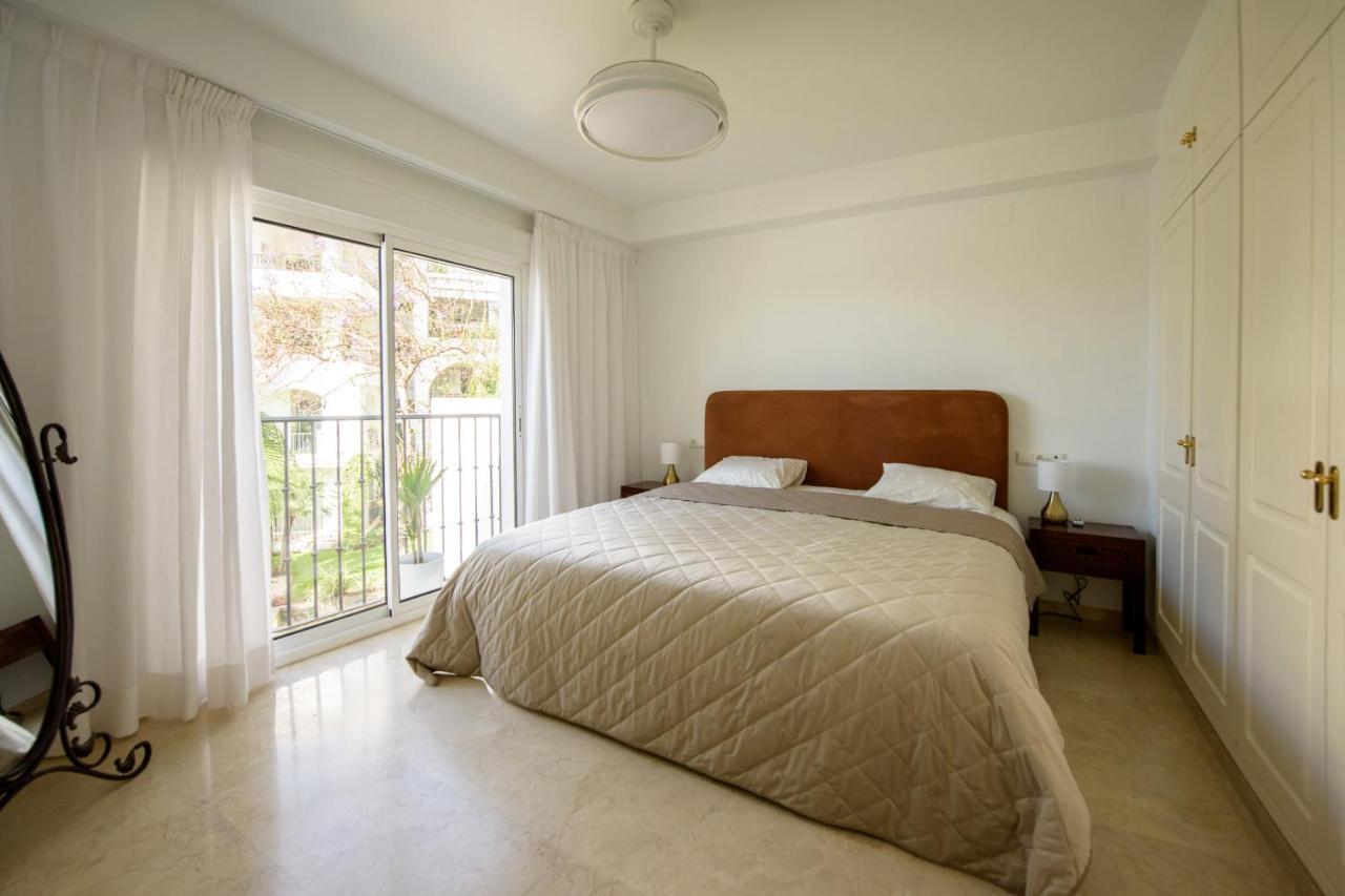 Senorio De Marbella Sea View Penthouse Apartament Buitenkant foto