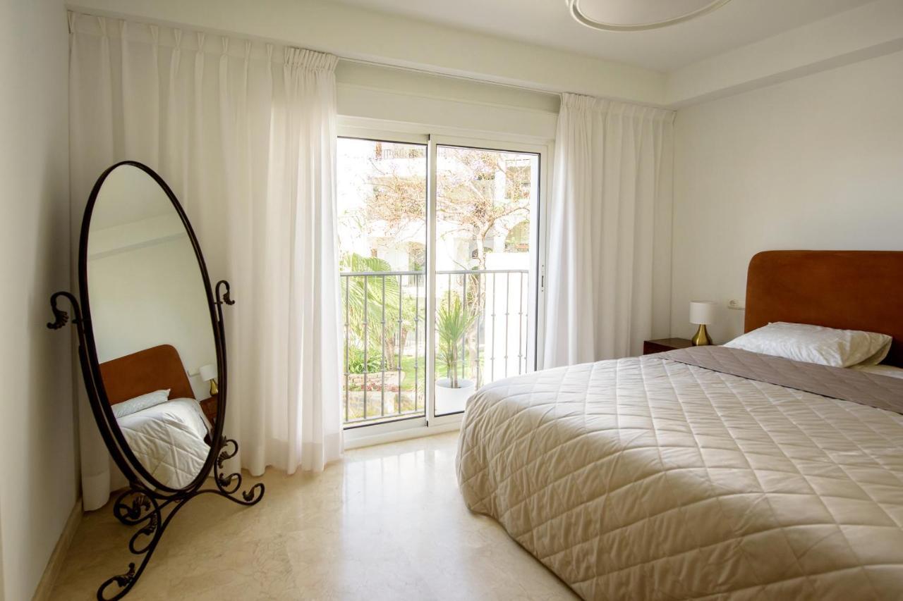 Senorio De Marbella Sea View Penthouse Apartament Buitenkant foto