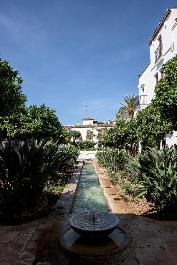 Senorio De Marbella Sea View Penthouse Apartament Buitenkant foto