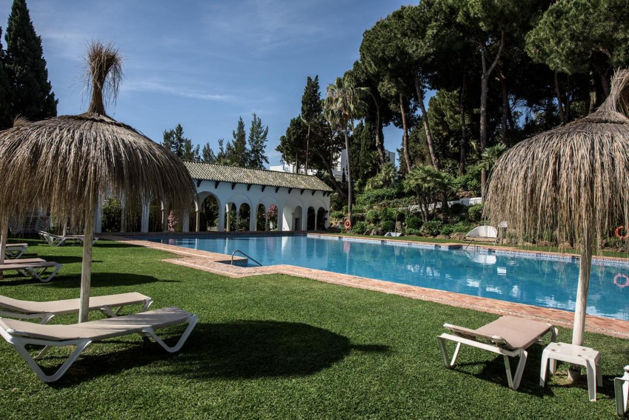 Senorio De Marbella Sea View Penthouse Apartament Buitenkant foto