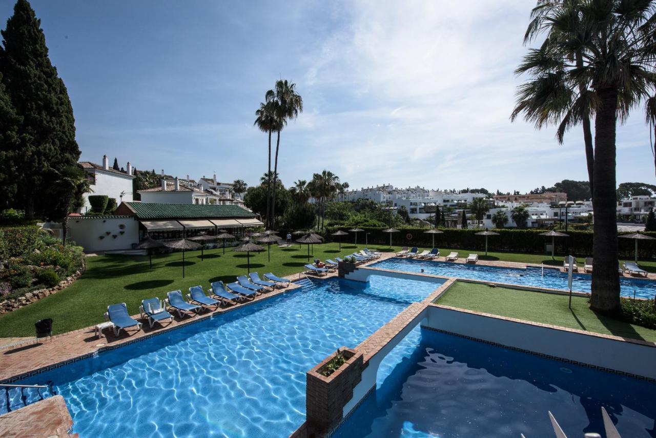 Senorio De Marbella Sea View Penthouse Apartament Buitenkant foto