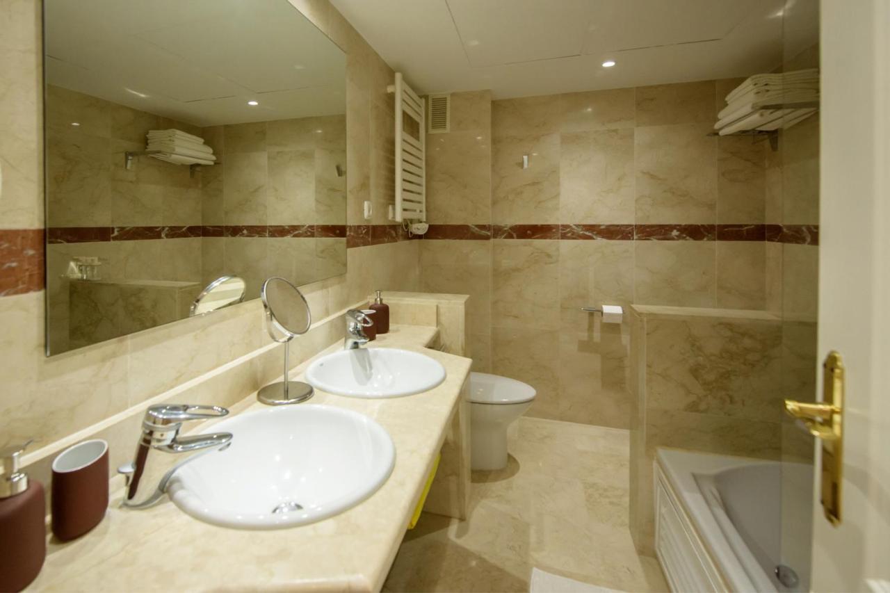 Senorio De Marbella Sea View Penthouse Apartament Buitenkant foto