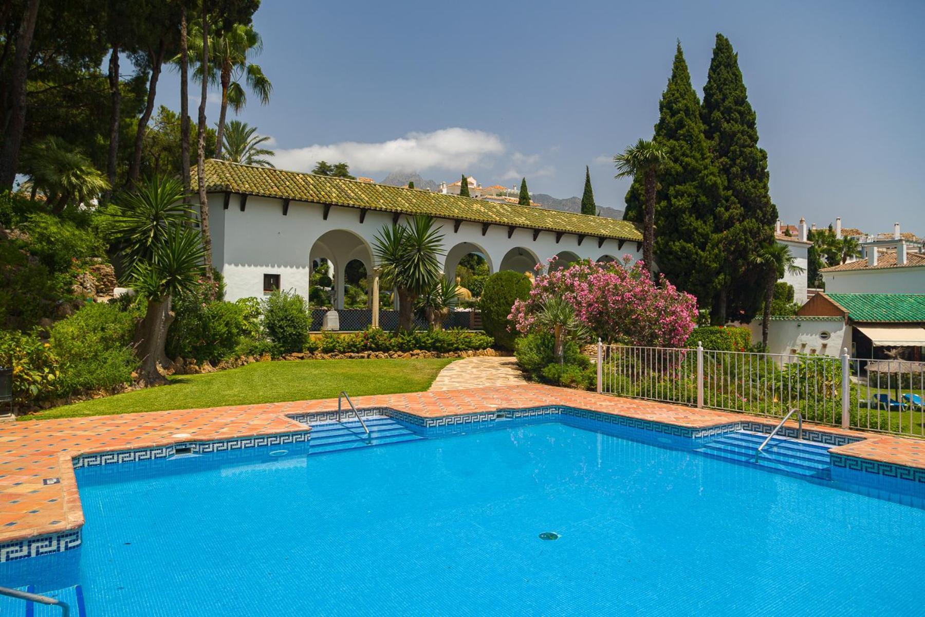 Senorio De Marbella Sea View Penthouse Apartament Buitenkant foto