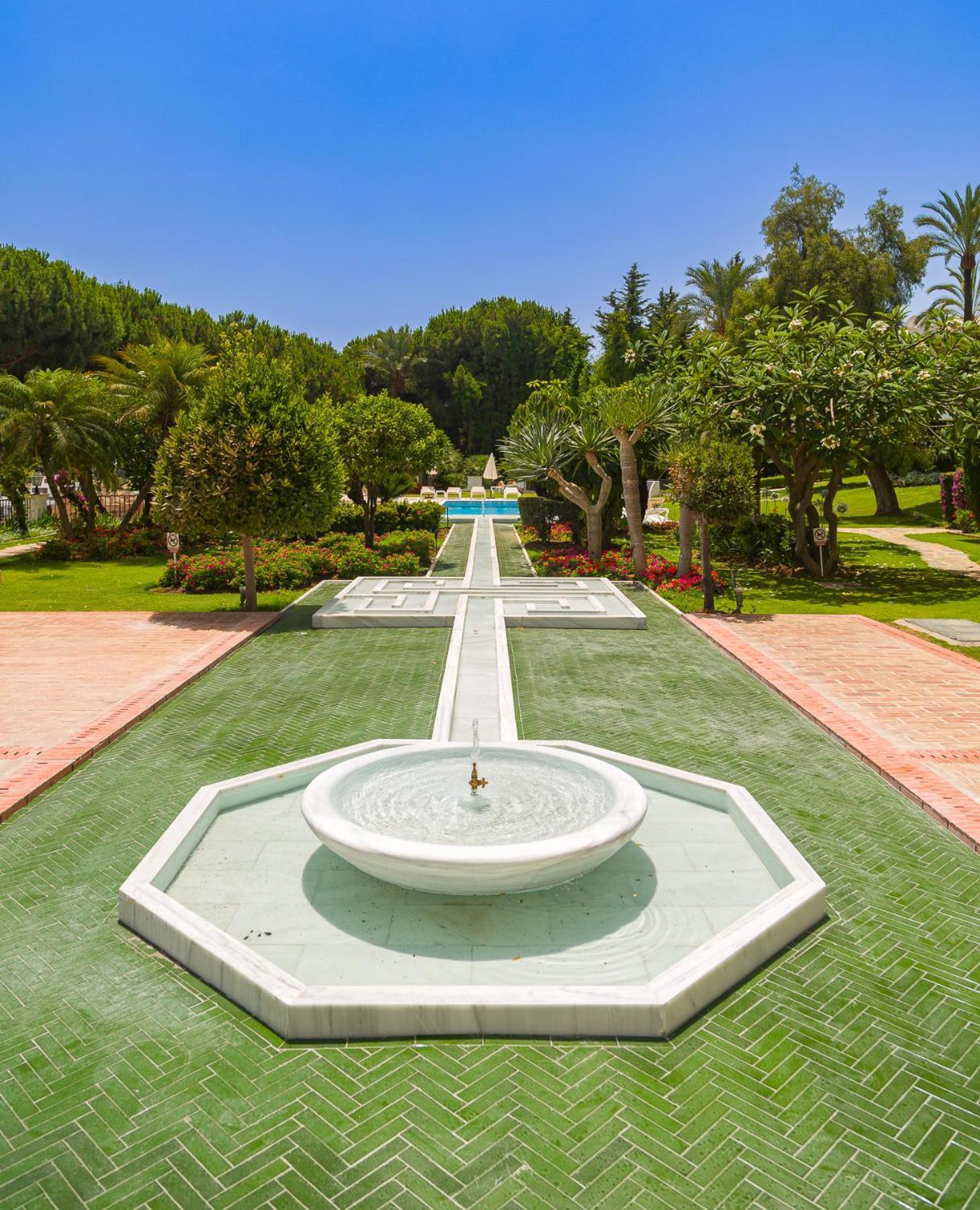 Senorio De Marbella Sea View Penthouse Apartament Buitenkant foto