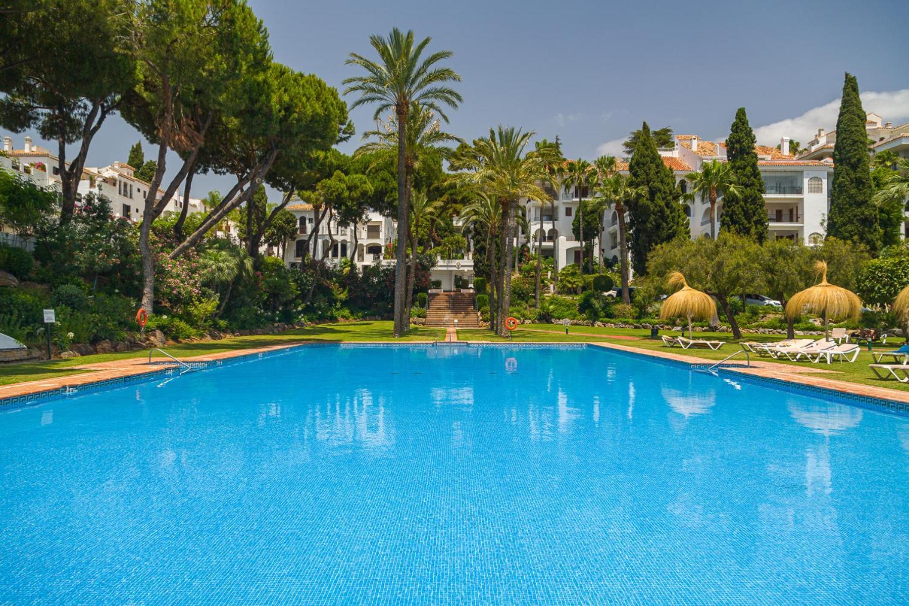 Senorio De Marbella Sea View Penthouse Apartament Buitenkant foto