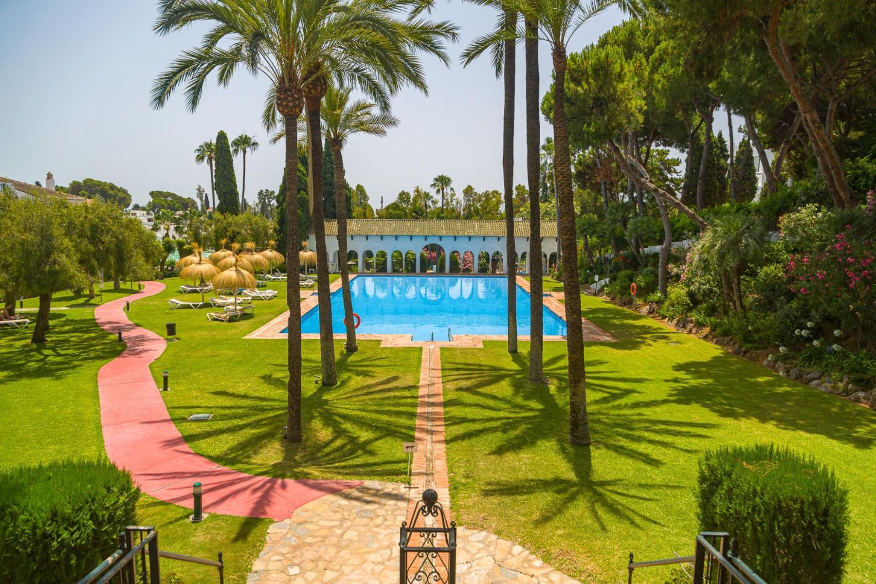 Senorio De Marbella Sea View Penthouse Apartament Buitenkant foto