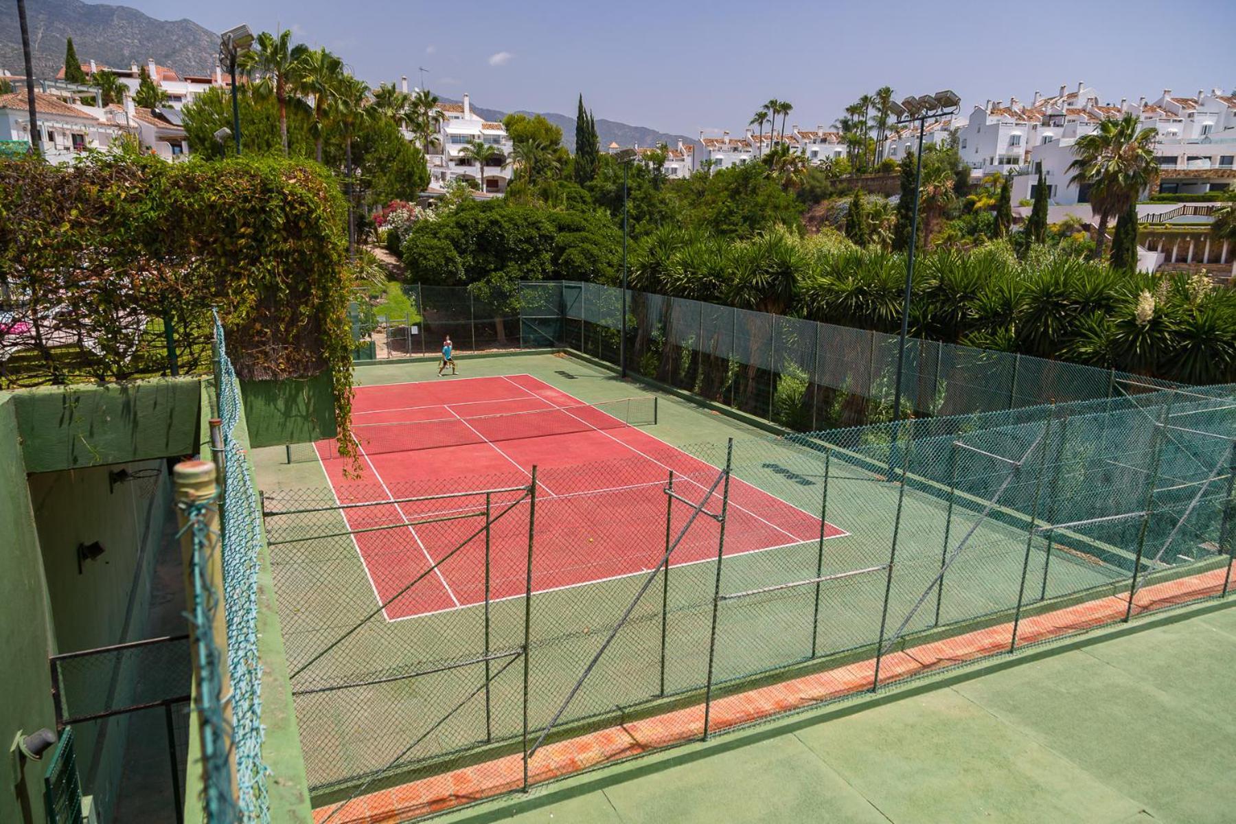 Senorio De Marbella Sea View Penthouse Apartament Buitenkant foto