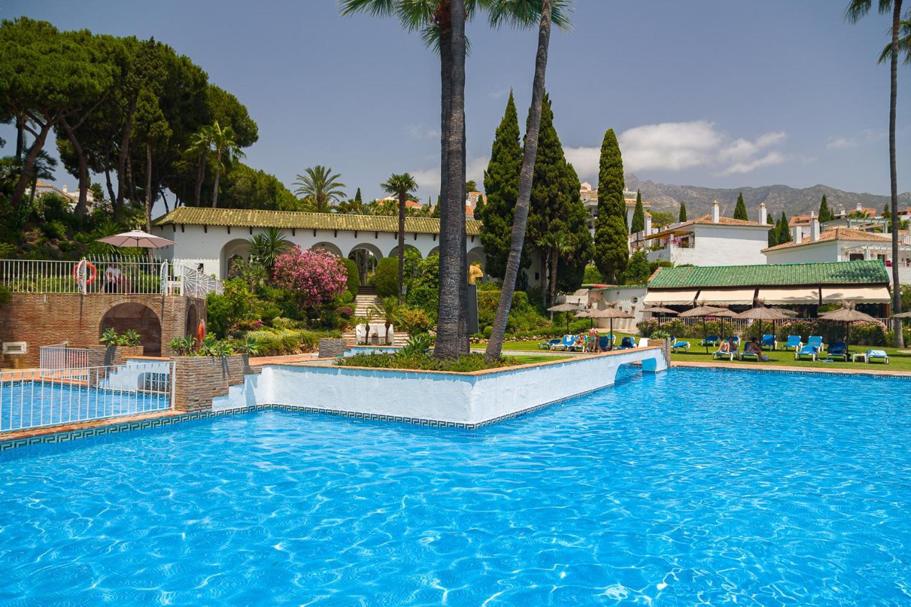 Senorio De Marbella Sea View Penthouse Apartament Buitenkant foto