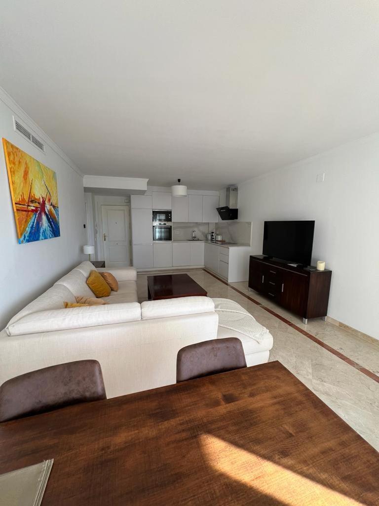 Senorio De Marbella Sea View Penthouse Apartament Buitenkant foto