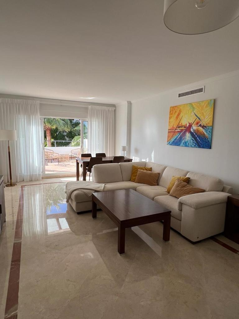 Senorio De Marbella Sea View Penthouse Apartament Buitenkant foto