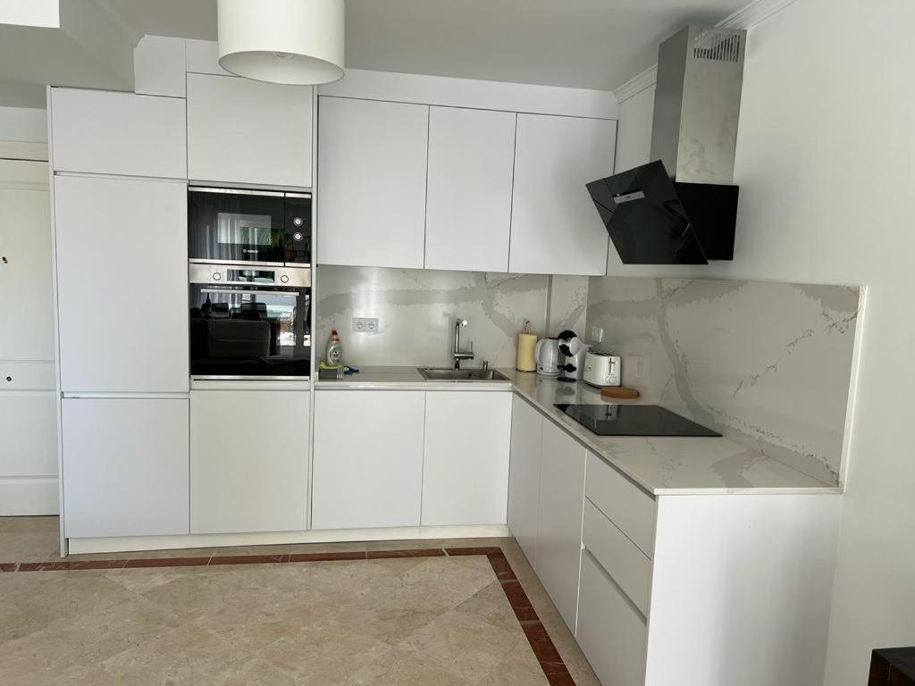 Senorio De Marbella Sea View Penthouse Apartament Buitenkant foto